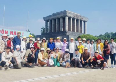 tour đông bắc